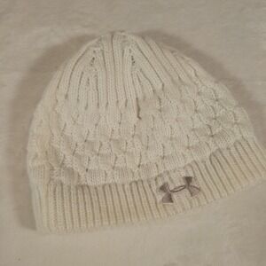 Under Armour women's stocking cap White‎